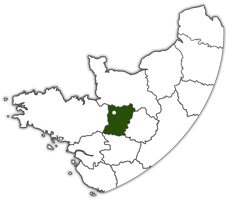 Carte gorron
