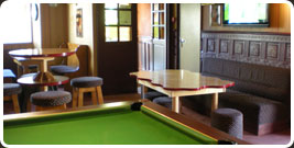 Bar-Brasserie - Le Sheridan